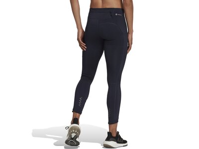 ADIDAS Damen FastImp 7/8 T Schwarz