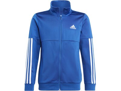 ADIDAS Kinder Sportanzug B TEAM TS Blau