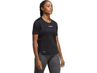 ADIDAS Damen Shirt TERREX Multi Schwarz