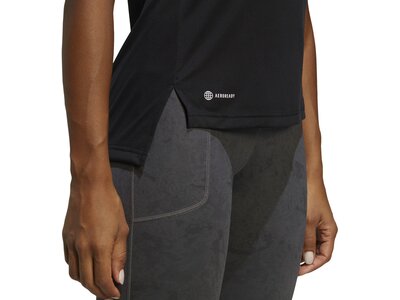 ADIDAS Damen Shirt TERREX Multi Schwarz