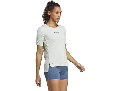 ADIDAS Damen Shirt W MT TEE Pink