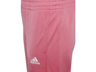 ADIDAS Kinder Sportanzug G 3S PES TS Pink