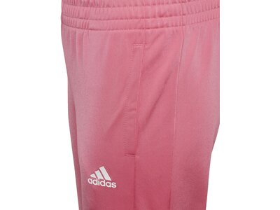 ADIDAS Kinder Sportanzug G 3S PES TS Pink