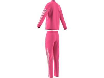 ADIDAS Kinder Sportanzug G 3S PES TS Pink