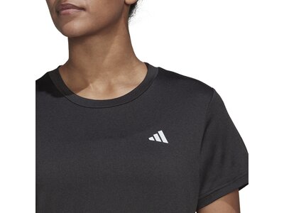 ADIDAS Damen Shirt W MIN TEE Schwarz
