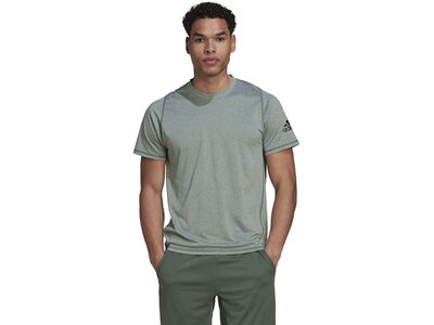 ADIDAS Herren Shirt M FRL ULT HT T Grau