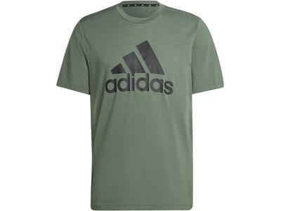 ADIDAS Herren Shirt M FR LG T Grau