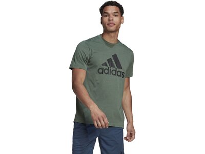 ADIDAS Herren Shirt M FR LG T Grau