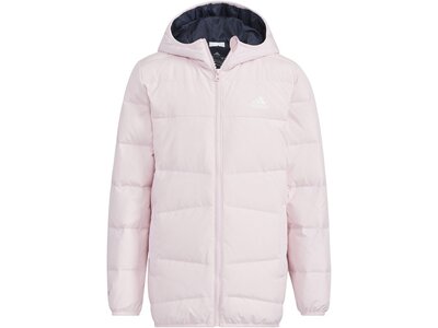 ADIDAS Kinder Jacke JK FROSTY JKT Grau