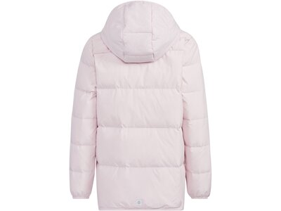 ADIDAS Kinder Jacke JK FROSTY JKT Grau