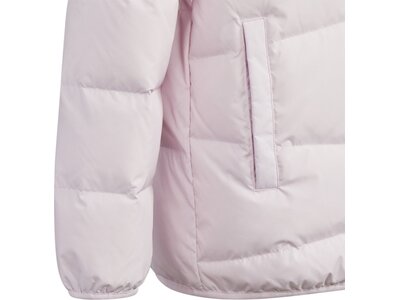 ADIDAS Kinder Jacke JK FROSTY JKT Grau