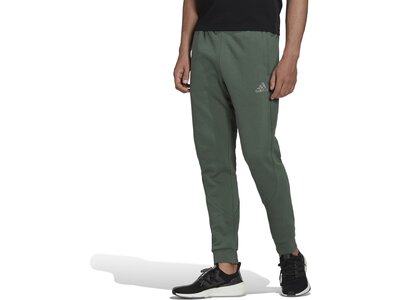 ADIDAS Herren Hose M FL RECBOS PT1 Grau