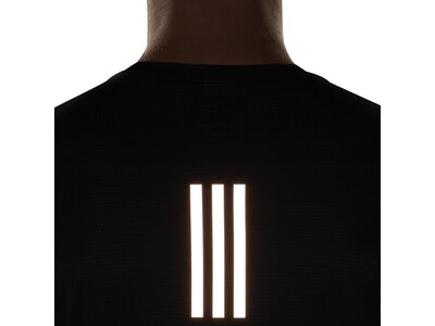 ADIDAS Herren T-Shirt Own the Run Schwarz