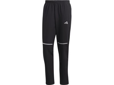 ADIDAS Herren Hose Own the Run Shell Schwarz