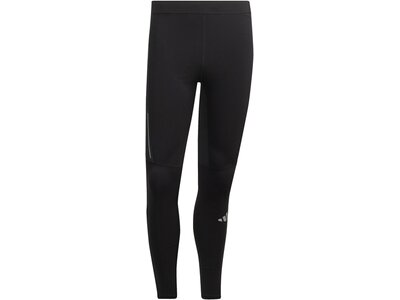 ADIDAS Herren Tights Own the Run Schwarz