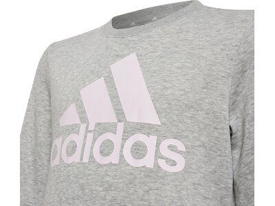 ADIDAS Kinder Sweatshirt G BL SWT Grau