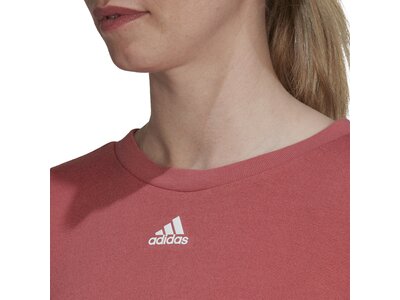 ADIDAS Damen Sweatshirt W STDIO SWT Lila