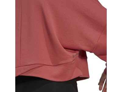 ADIDAS Damen Sweatshirt W STDIO SWT Lila