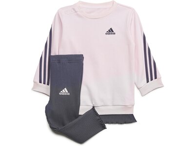 ADIDAS Kinder Sportanzug I FI GIRLS SET Blau