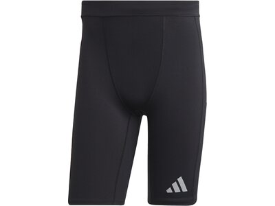 ADIDAS Herren Tights Own the Run Schwarz