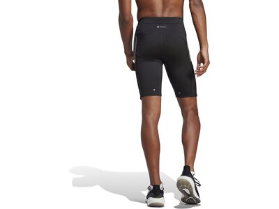 ADIDAS Herren Tights Own the Run Schwarz