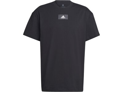 ADIDAS Herren Shirt M FV T Schwarz