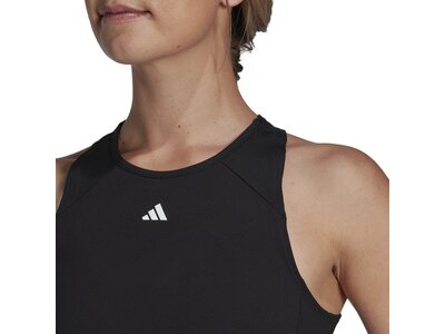 ADIDAS Damen Shirt Studio Schwarz