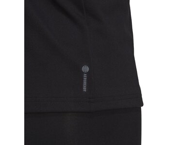 ADIDAS Damen Shirt Studio Schwarz