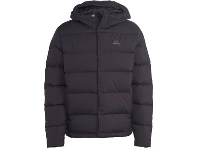 ADIDAS Herren Jacke Helionic Grau