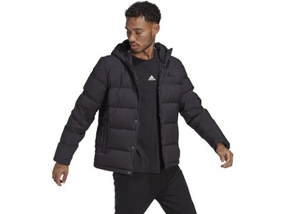 ADIDAS Herren Jacke Helionic Grau