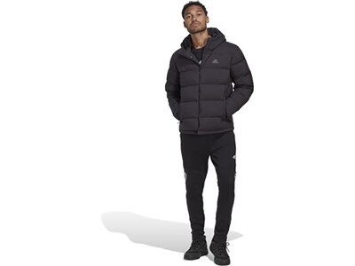 ADIDAS Herren Jacke Helionic Grau