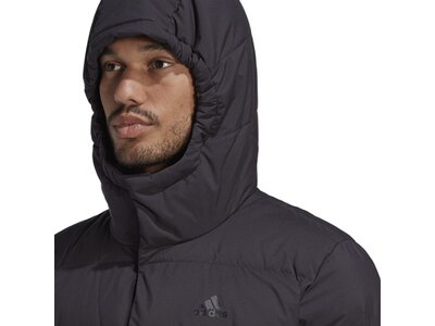 ADIDAS Herren Jacke Helionic Grau