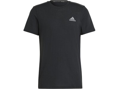 ADIDAS Herren X-CITY WOOL TEE Schwarz