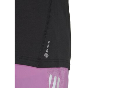 ADIDAS Herren X-CITY WOOL TEE Schwarz