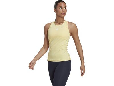 ADIDAS Damen Shirt TF TRAIN TK Braun