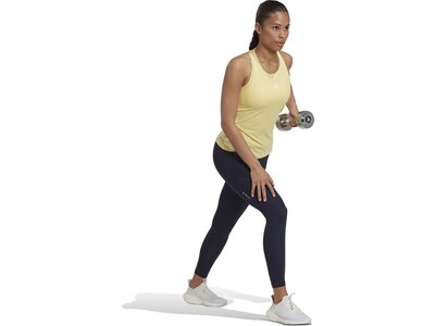 ADIDAS Damen Shirt TF TRAIN TK Braun