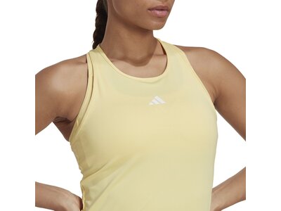 ADIDAS Damen Shirt TF TRAIN TK Braun