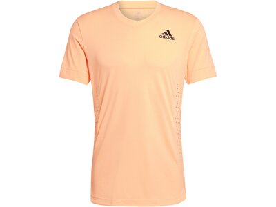 ADIDAS Herren Shirt NEW YORK TEE Orange