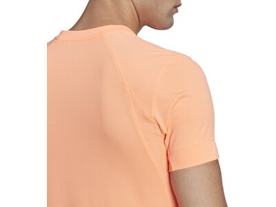 ADIDAS Herren Shirt NEW YORK TEE Orange