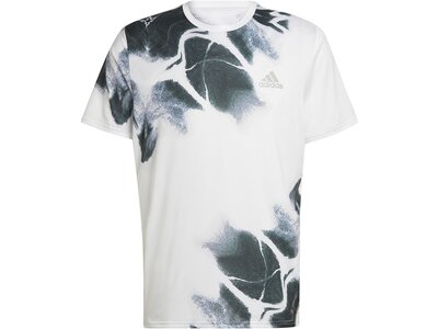 ADIDAS Herren FAST TEE MEN Weiß