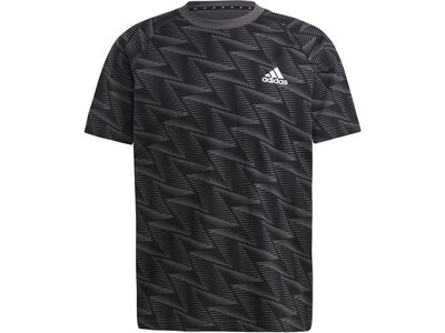 ADIDAS Herren Shirt M D4GMDY WC TEE Grau