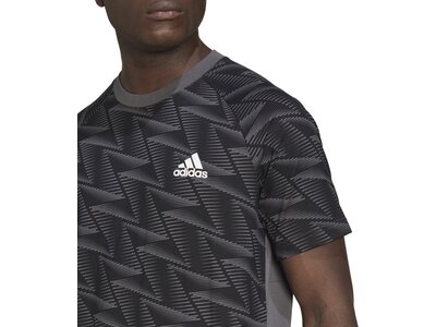 ADIDAS Herren Shirt M D4GMDY WC TEE Grau