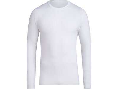 ADIDAS Herren Unterhemd Techfit AEROREADY Grau