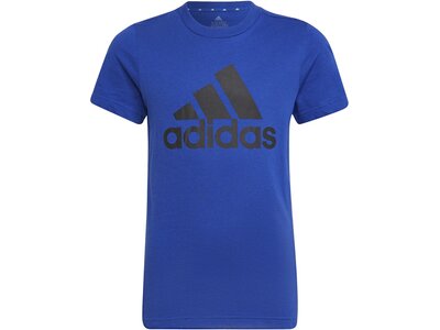 ADIDAS Kinder Shirt B BL T Blau