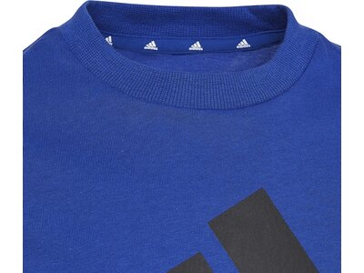 ADIDAS Kinder Shirt B BL T Blau