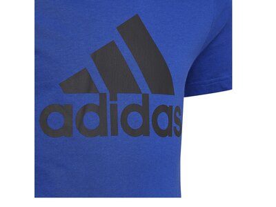 ADIDAS Kinder Shirt B BL T Blau