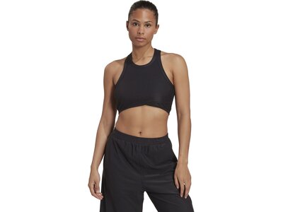 ADIDAS Damen Shirt W STU W R TANK Schwarz