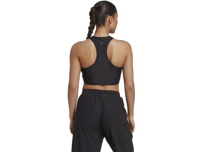 ADIDAS Damen Shirt W STU W R TANK Schwarz