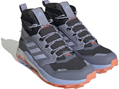 ADIDAS Herren Multifunktionsstiefel TERREX TRAILMAKER MID GTX Lila