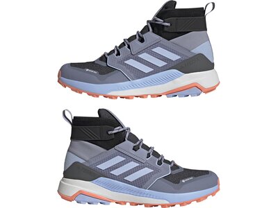 ADIDAS Herren Multifunktionsstiefel TERREX TRAILMAKER MID GTX Lila